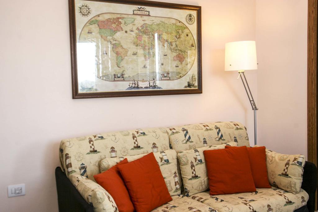 Lo Scoglio - Goelba Villa Capoliveri  Cameră foto