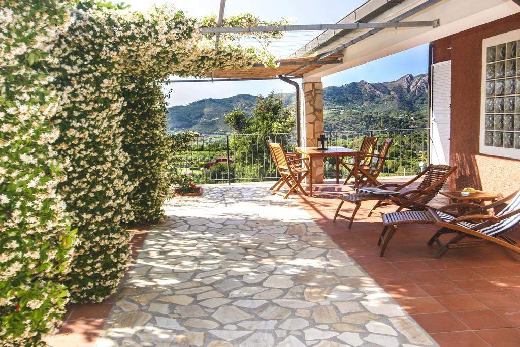 Lo Scoglio - Goelba Villa Capoliveri  Cameră foto
