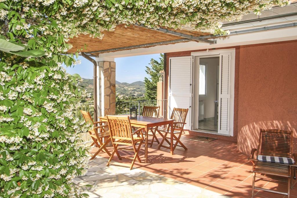 Lo Scoglio - Goelba Villa Capoliveri  Cameră foto