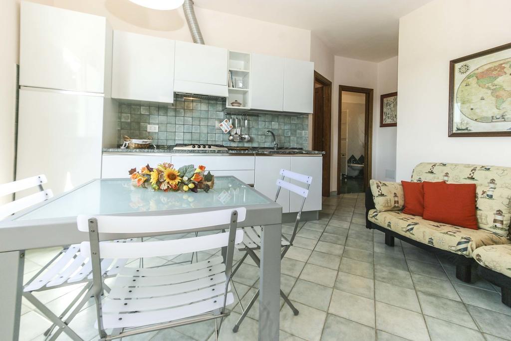 Lo Scoglio - Goelba Villa Capoliveri  Cameră foto